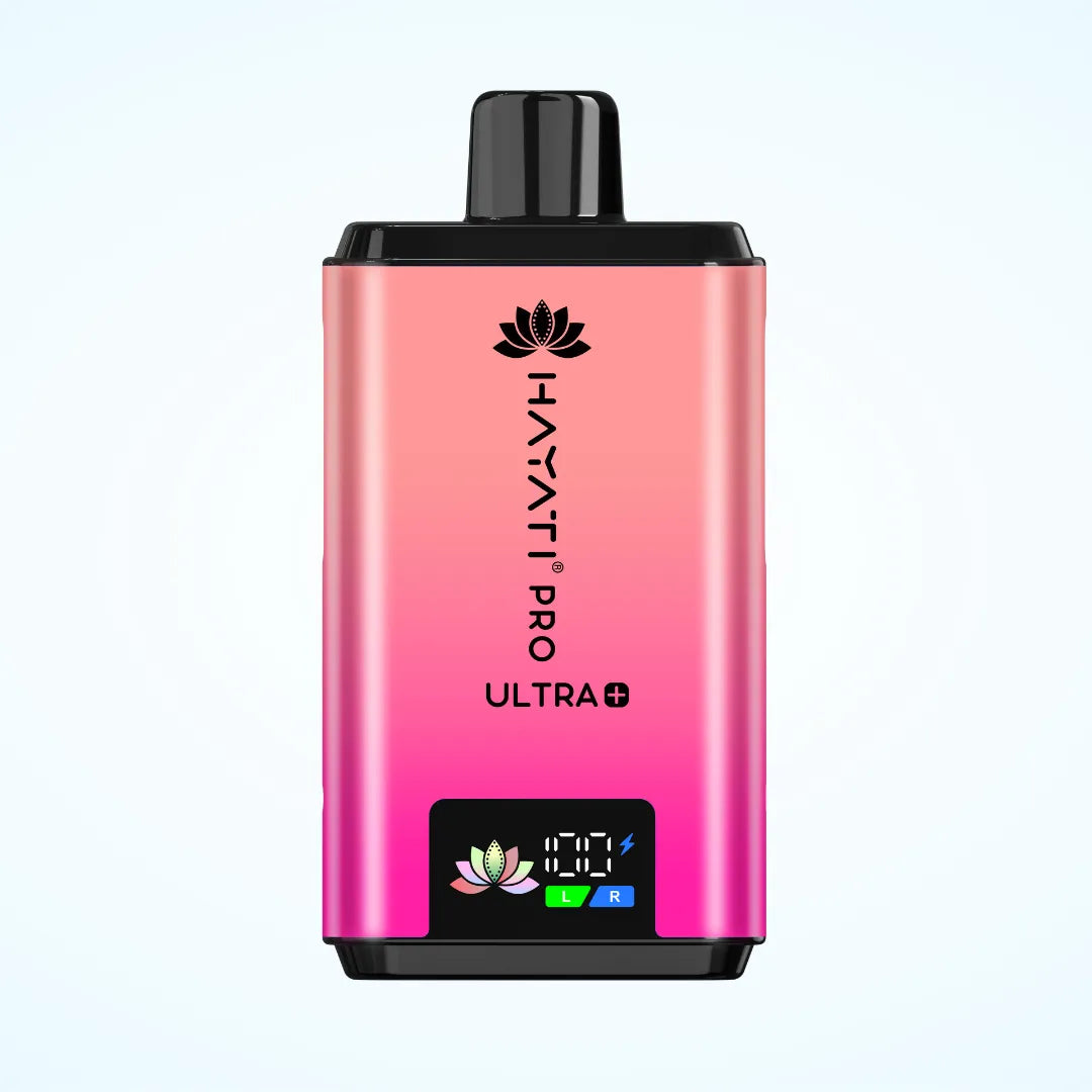 Hayati Pro Ultra Plus 25000 Puffs Vape Kit | Only £12.99 | Any 3 for £36