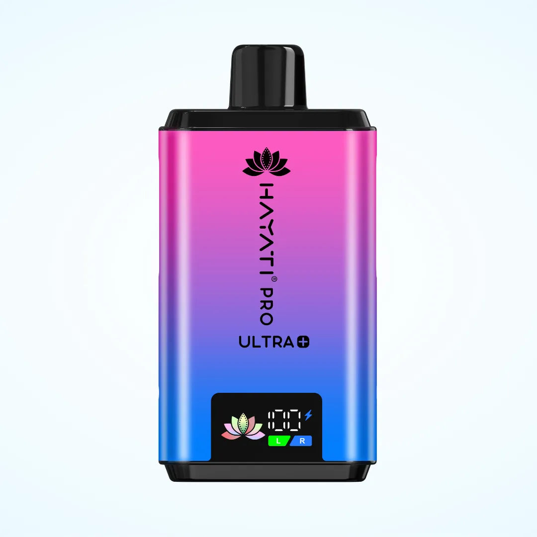 Hayati Pro Ultra Plus 25000 Puffs Vape Kit | Only £12.99 | Any 3 for £36