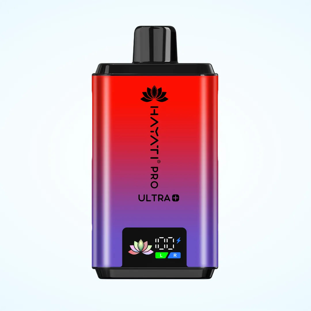Hayati Pro Ultra Plus 25000 Puffs Vape Kit | Only £12.99 | Any 3 for £36