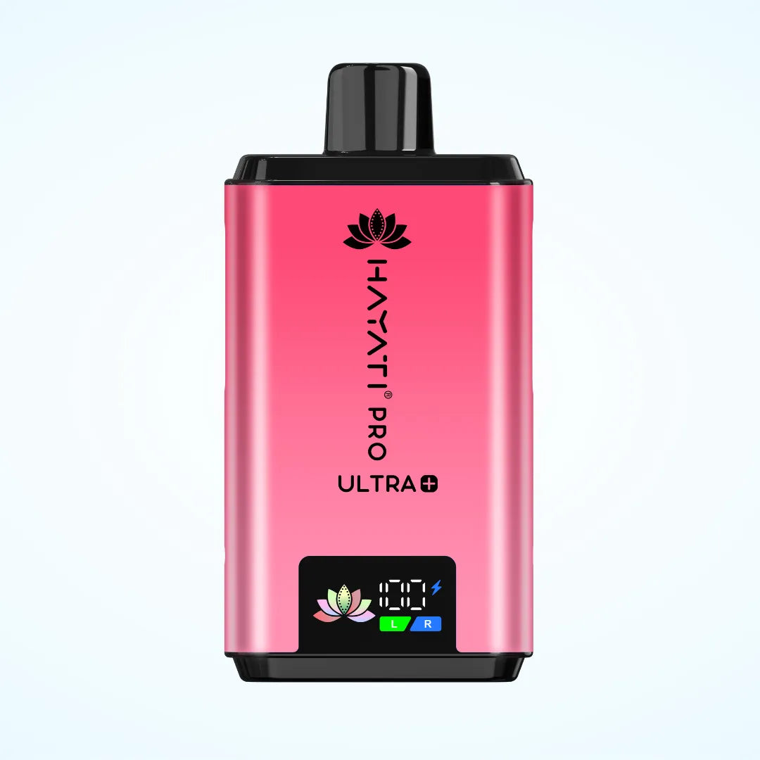 Hayati Pro Ultra Plus 25000 Puffs Vape Kit | Only £12.99 | Any 3 for £36