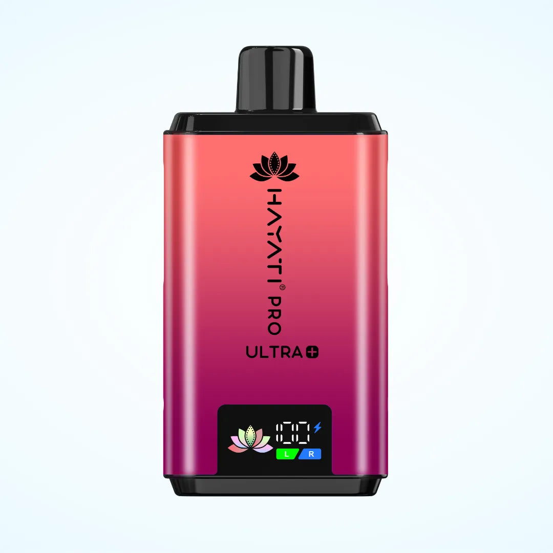 Hayati Pro Ultra Plus 25000 Puffs Vape Kit | Only £12.99 | Any 3 for £36