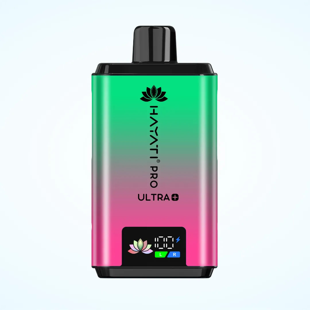 Hayati Pro Ultra Plus 25000 Puffs Vape Kit | Only £12.99 | Any 3 for £36