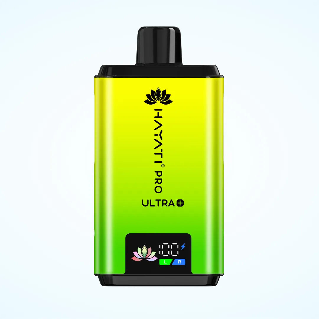 Hayati Pro Ultra Plus 25000 Puffs Vape Kit | Only £12.99 | Any 3 for £36