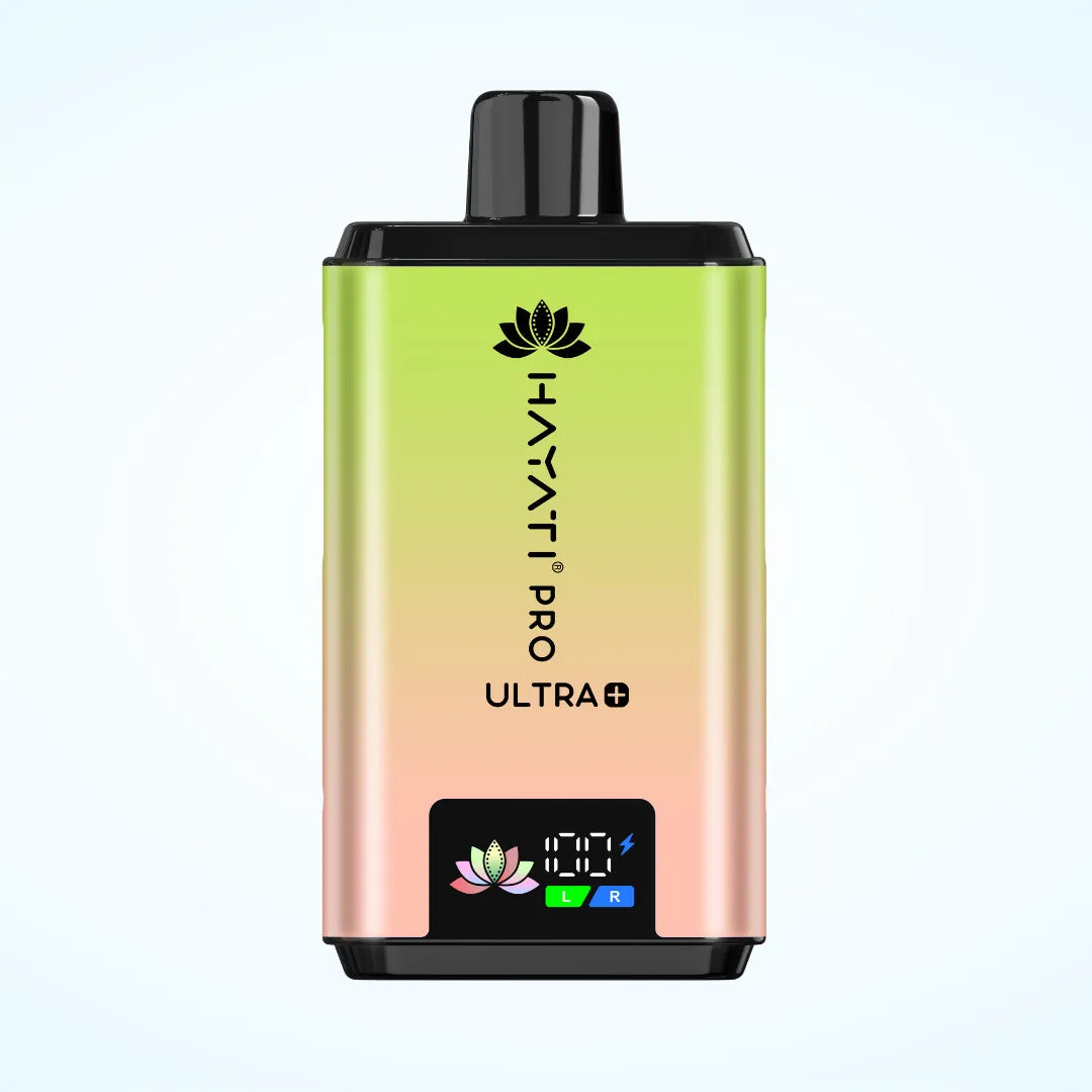 Hayati Pro Ultra Plus 25000 Puffs Vape Kit | Only £12.99 | Any 3 for £36