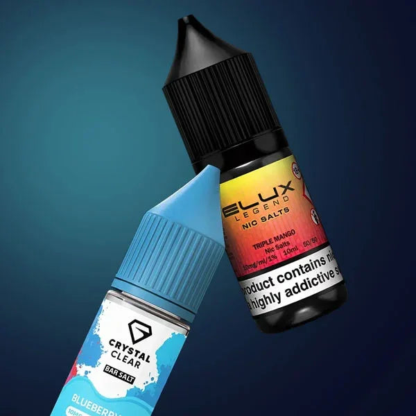 Nic Salts E-Liquids