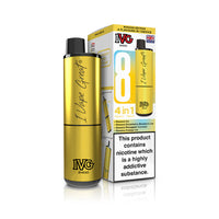 IVG 2400 Puffs Rechargeable Pod Vape Kit | Only £8.99 | Any 3 for £24