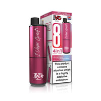 IVG 2400 Puffs Rechargeable Pod Vape Kit | Only £8.99 | Any 3 for £24