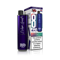IVG 2400 Puffs Rechargeable Pod Vape Kit | Only £8.99 | Any 3 for £24