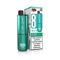 IVG 2400 Puffs Rechargeable Pod Vape Kit | Only £8.99 | Any 3 for £24