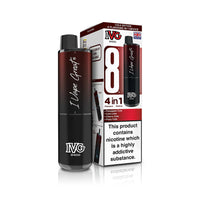 IVG 2400 Puffs Rechargeable Pod Vape Kit | Only £8.99 | Any 3 for £24