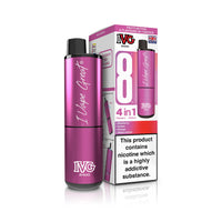 IVG 2400 Puffs Rechargeable Pod Vape Kit | Only £8.99 | Any 3 for £24