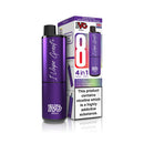 IVG 2400 Puffs Rechargeable Pod Vape Kit | Only £8.99 | Any 3 for £24