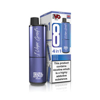 IVG 2400 Puffs Rechargeable Pod Vape Kit | Only £8.99 | Any 3 for £24
