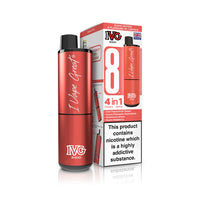 IVG 2400 Puffs Rechargeable Pod Vape Kit | Only £8.99 | Any 3 for £24