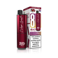 IVG 2400 Puffs Rechargeable Pod Vape Kit | Only £8.99 | Any 3 for £24