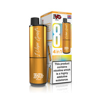 IVG 2400 Puffs Rechargeable Pod Vape Kit | Only £8.99 | Any 3 for £24