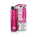 IVG 2400 Puffs Rechargeable Pod Vape Kit | Only £8.99 | Any 3 for £24