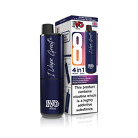 IVG 2400 Puffs Rechargeable Pod Vape Kit | Only £8.99 | Any 3 for £24