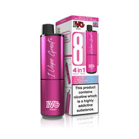 IVG 2400 Puffs Rechargeable Pod Vape Kit | Only £8.99 | Any 3 for £24
