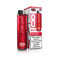 IVG 2400 Puffs Rechargeable Pod Vape Kit | Only £8.99 | Any 3 for £24