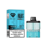 Crystal Galaxy Focus 2 30K Refill Pods | Only £7.99 | Any 3 for £21