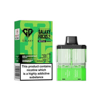 Crystal Galaxy Focus 2 30K Refill Pods | Only £7.99 | Any 3 for £21