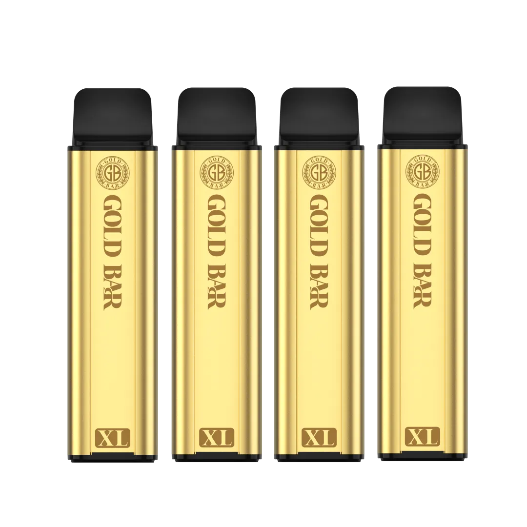 Gold Bar Vapes