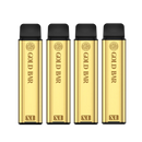 Gold Bar XL 10K Puffs Prefilled Pod Kit | Only £8.99 | Any 3 for £24