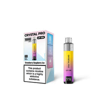 Crystal Pro CP 10K Puffs Prefilled Pod Kit | Only £8.99 | Any 3 for £24
