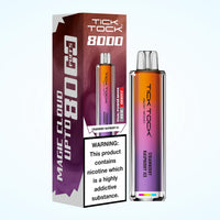 Tick Tock Magic 8000 Puffs Vape Kit | Only £7.99 | Any 3 for £20