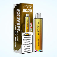 Tick Tock Magic 8000 Puffs Vape Kit | Only £7.99 | Any 3 for £20