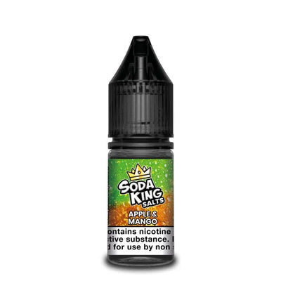 Soda King Nic Salt E-Liquid 3-Pack Deal