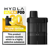 Hyola Ultra 30K Prefilled Refill Pods | Only £7.99 | Any 3 for £23
