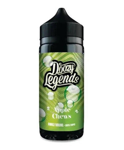 Doozy Shortfill E-Liquid 2-Pack Deal