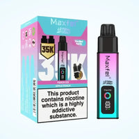 Maxfel Ultra Pro 35K Prefilled Vape Kit | Only £10.99 | Any 3 for £30