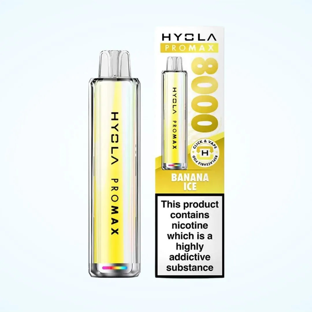 Hyola Vapes