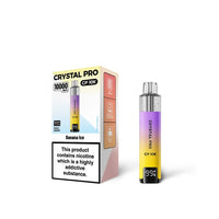Crystal Pro CP 10K Puffs Prefilled Pod Kit | Only £8.99 | Any 3 for £24