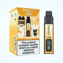 Maxfel Ultra Pro 35K Prefilled Vape Kit | Only £10.99 | Any 3 for £30