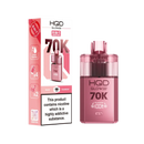 HQD Glow Air 70K Puffs Prefilled Pod Kit | Only £14.99 | Any 2 for £28