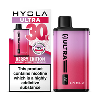 Hyola Ultra 30K Puffs Prefilled Pod Kit | Only £9.99 | Any 3 for £27