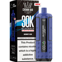 Al Fakher Hypermax 30K Puffs Prefilled Vape Kit | Only £10.99 | Any 3 for £30