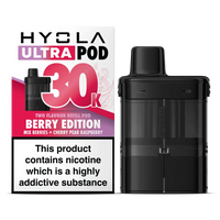 Hyola Ultra 30K Prefilled Refill Pods | Only £7.99 | Any 3 for £23