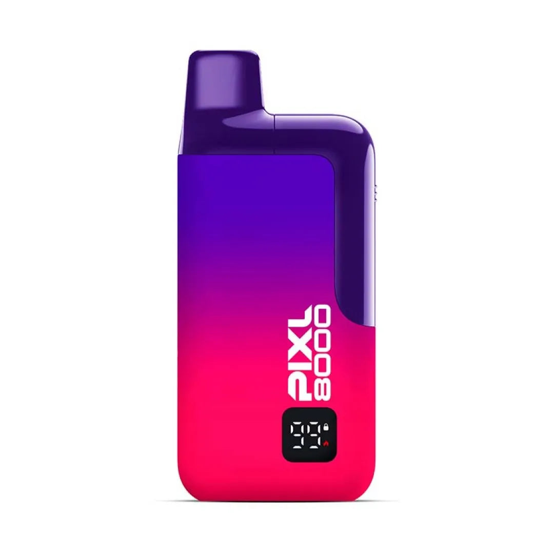 Pixl 8000 Puffs Prefilled Pod Kit | Only £8.99 | Any 3 for 24
