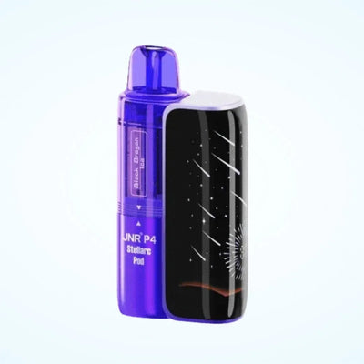 JNR P4 Stellarc 100K Puffs Refillable Pod Kit | Only £29.99 | Any 2 for £39.99
