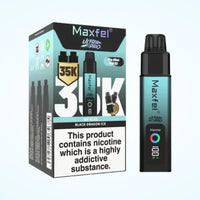 Maxfel Ultra Pro 35K Prefilled Vape Kit | Only £10.99 | Any 3 for £30