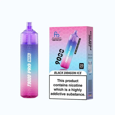 RandM Tornado 9000 Pro Max Prefilled Pod Kit | Only £8.99 | Any 3 for £24