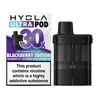 Hyola Ultra 30K Prefilled Refill Pods | Only £7.99 | Any 3 for £23