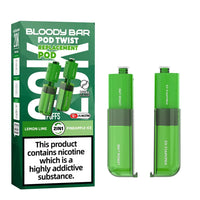Bloody Bar Ultra Twist 20K Refill Pods | Only £7.99 | Any 3 for £21