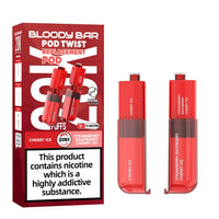 Bloody Bar Ultra Twist 20K Refill Pods | Only £7.99 | Any 3 for £21