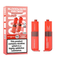 Bloody Bar Ultra Twist 20K Refill Pods | Only £7.99 | Any 3 for £21